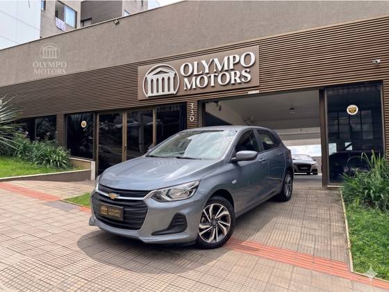 CHEVROLET ONIX 1.0 FLEX LT MANUAL